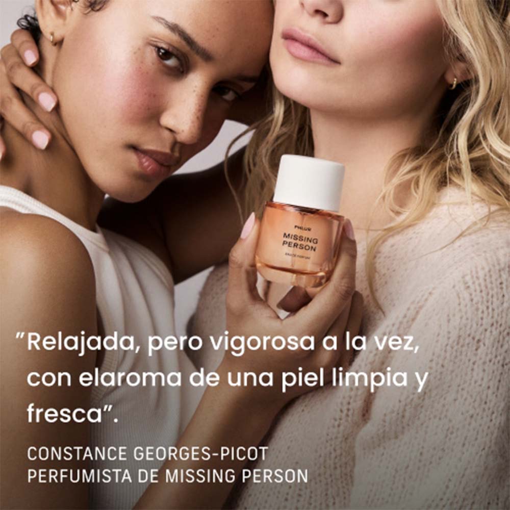 MISSING PERSON EAU DE PARFUM